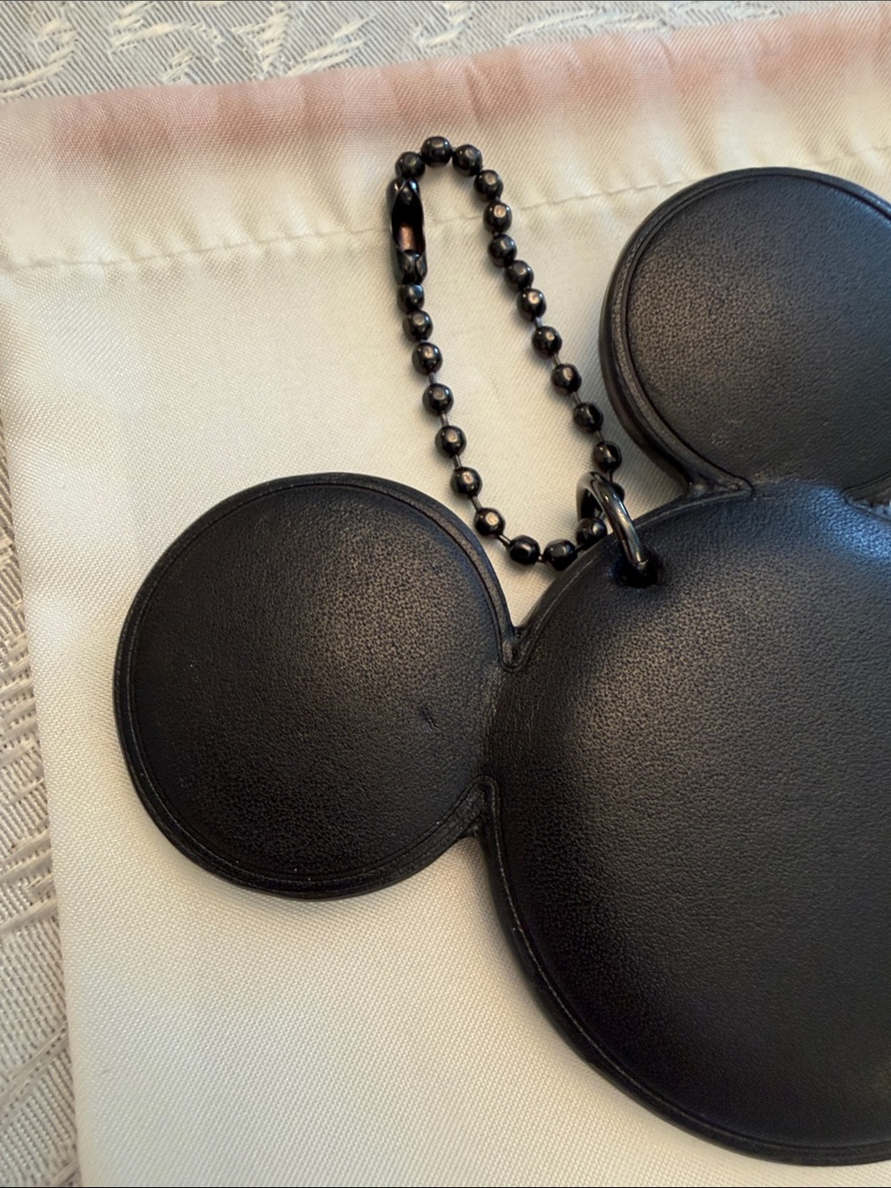 Coach X Disney leather Mickey Mouse Charm - Picture 4 of 6